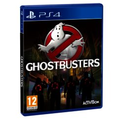 Ghostbusters Game PS4 Game